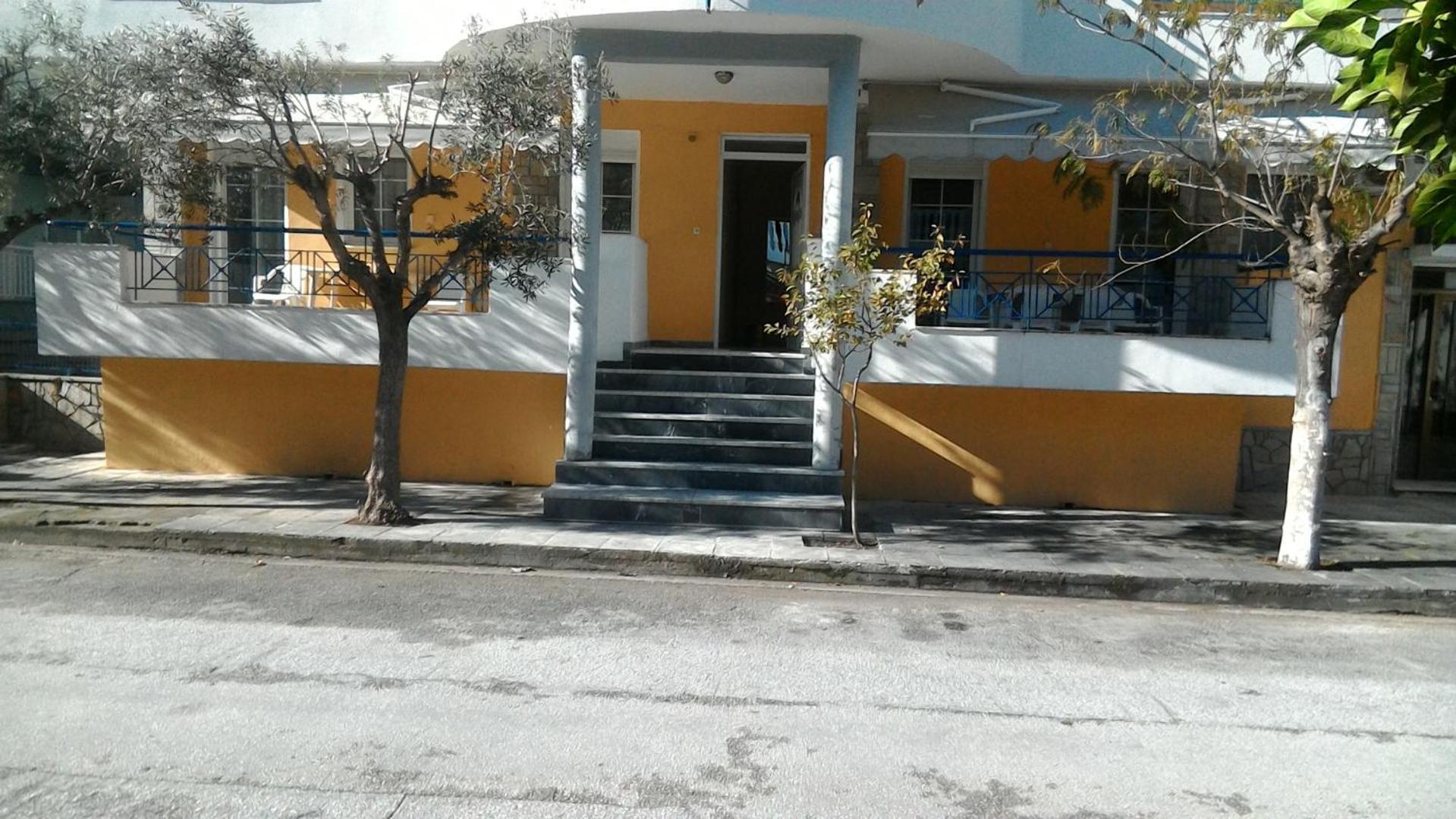 Leonidas Apartments Nea Peramos  Exterior photo